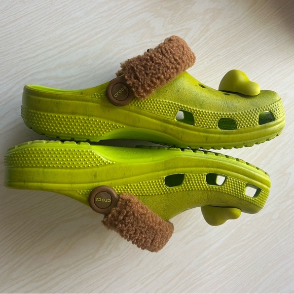 Shrek X Crocs RARE - Picture 2 of 6